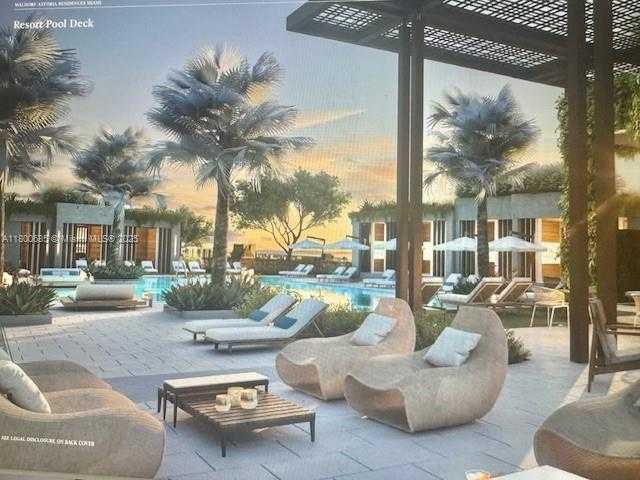 Small Image of 300 NORTH BISCAYNE BLVD #8404, Miami Number 11