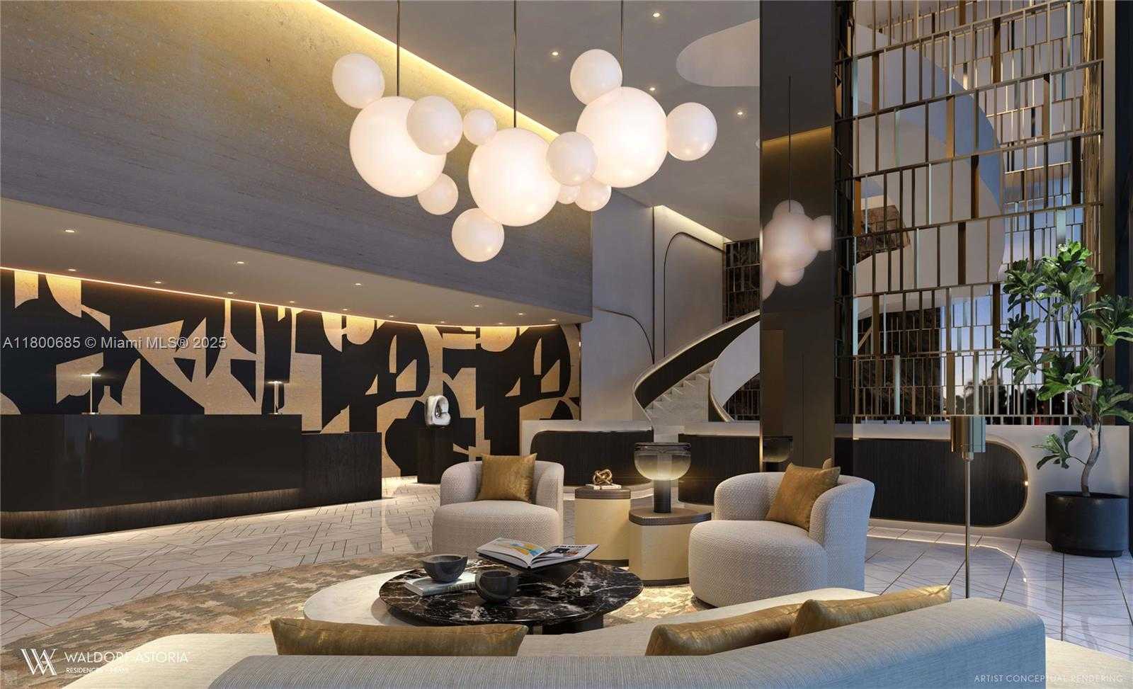 Small Image of 300 NORTH BISCAYNE BLVD #8404, Miami Number 12
