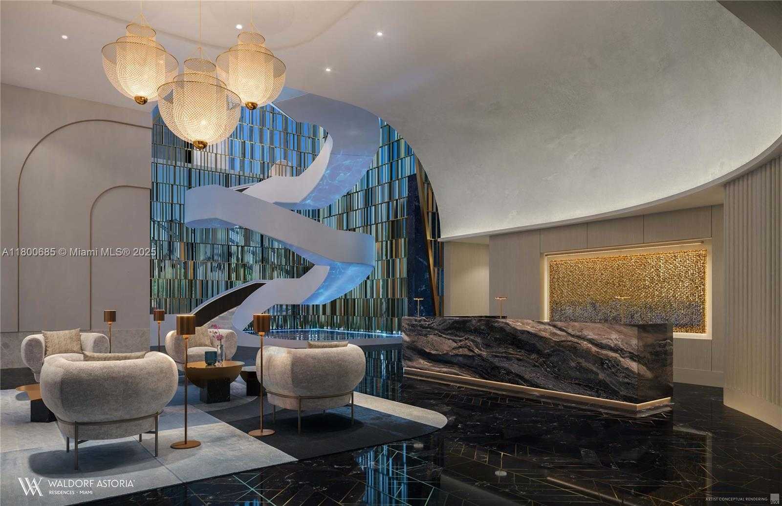 Small Image of 300 NORTH BISCAYNE BLVD #8404, Miami Number 13