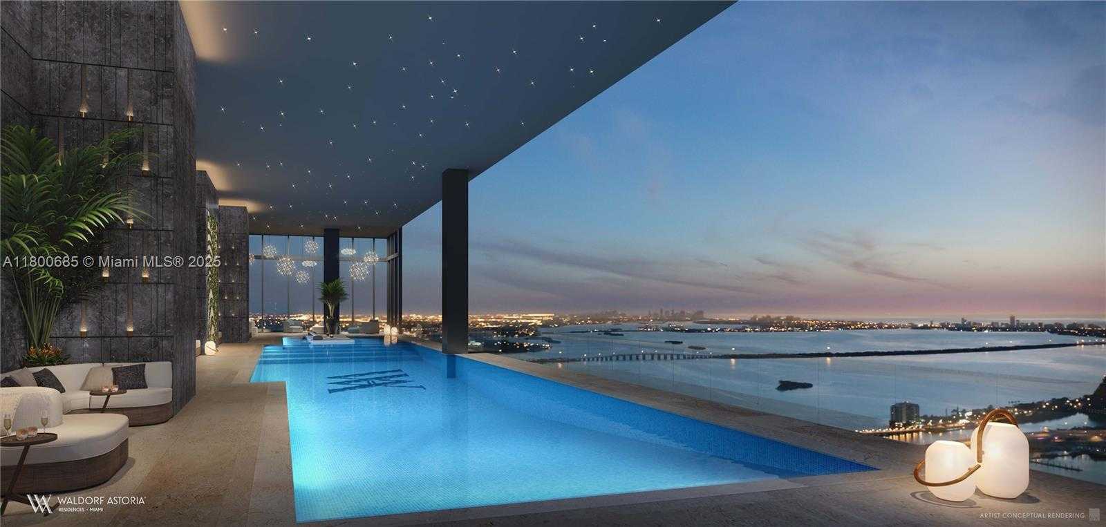 Small Image of 300 NORTH BISCAYNE BLVD #8404, Miami Number 14