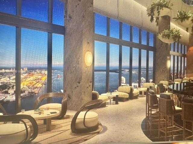 Small Image of 300 NORTH BISCAYNE BLVD #8404, Miami Number 15