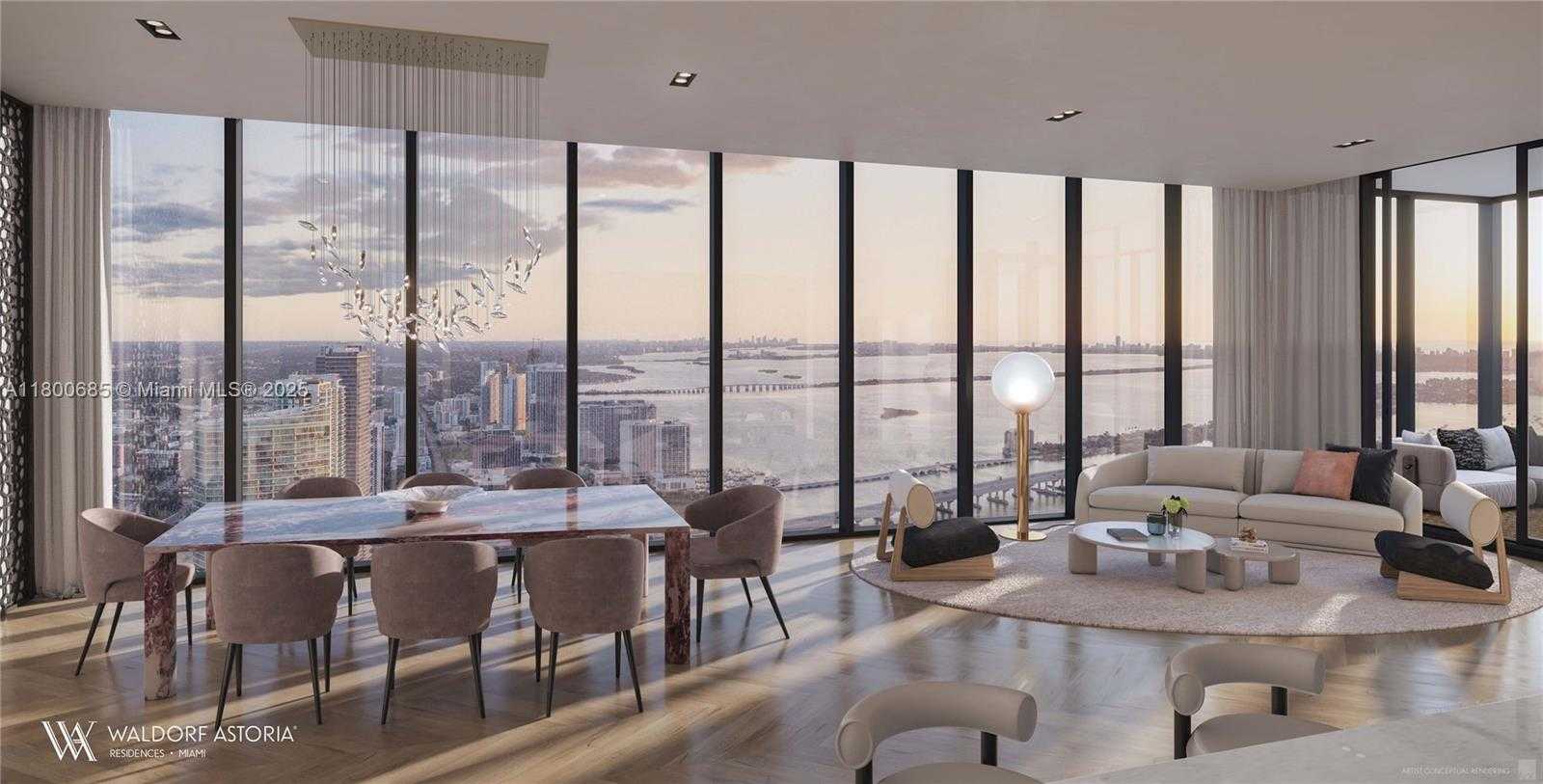 Small Image of 300 NORTH BISCAYNE BLVD #8404, Miami Number 3