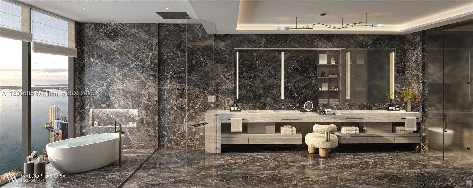 Small Image of 300 NORTH BISCAYNE BLVD #8404, Miami Number 6