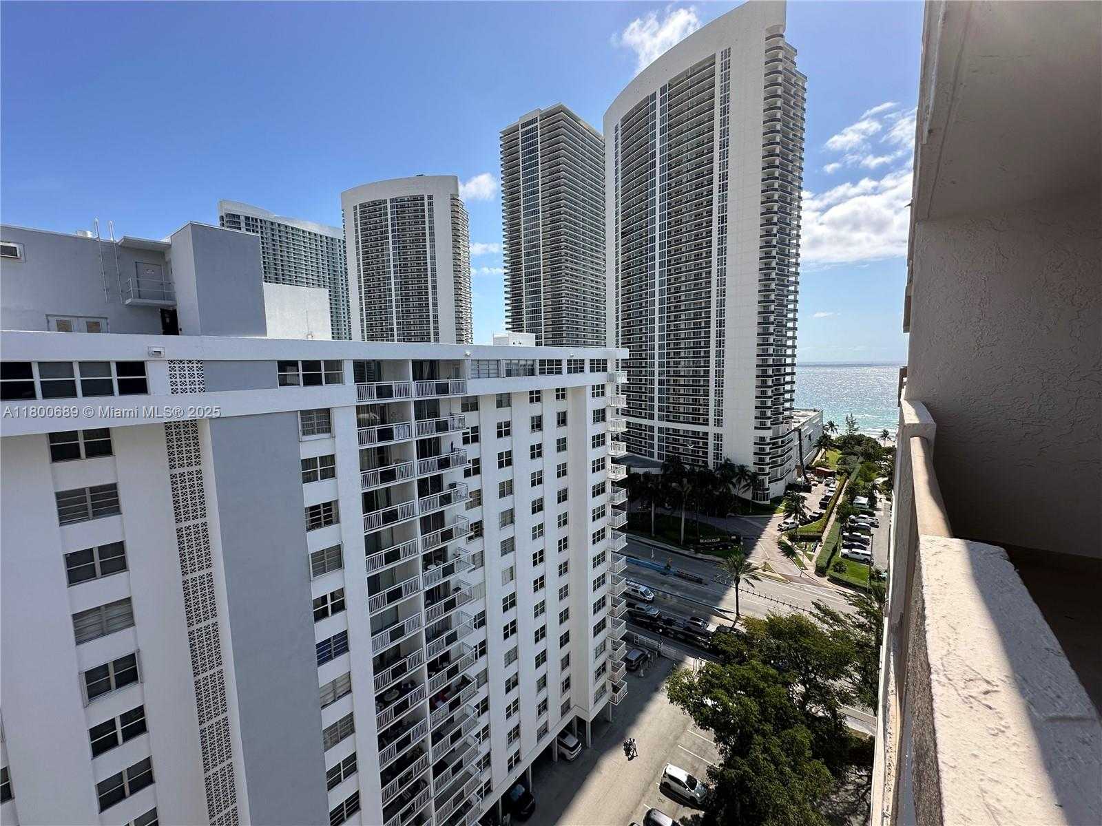 Small Image of 1865 SOUTH OCEAN DR #17C, Hallandale Beach Number 17
