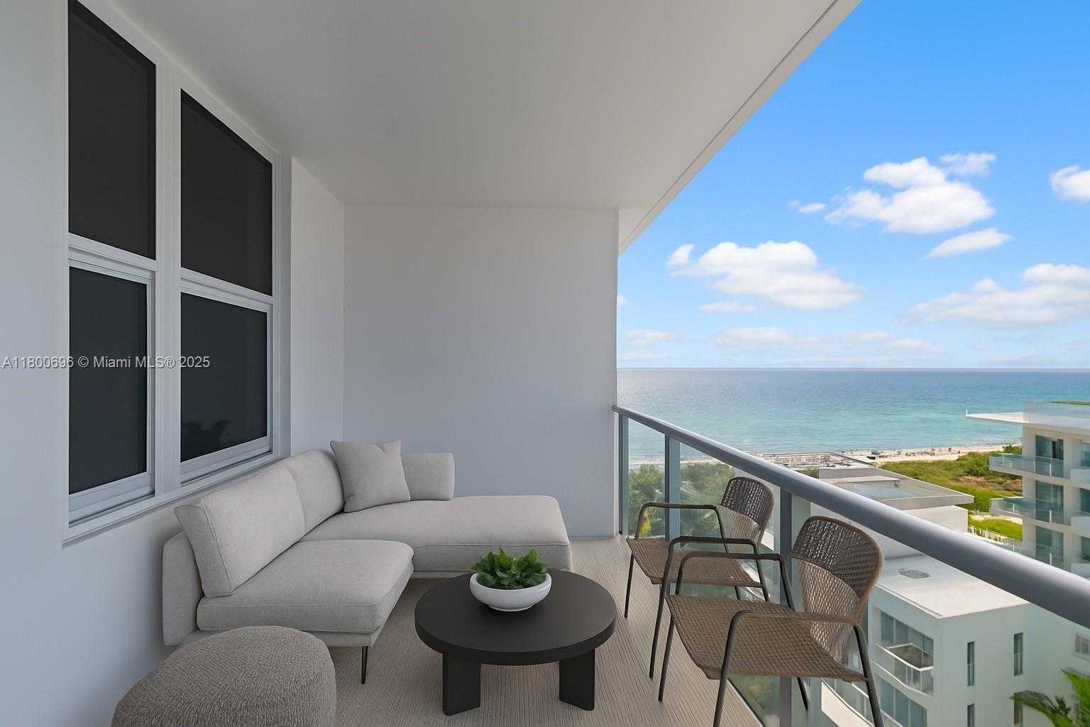 Small Image of 9511 COLLINS AVE #806, Surfside Number 2