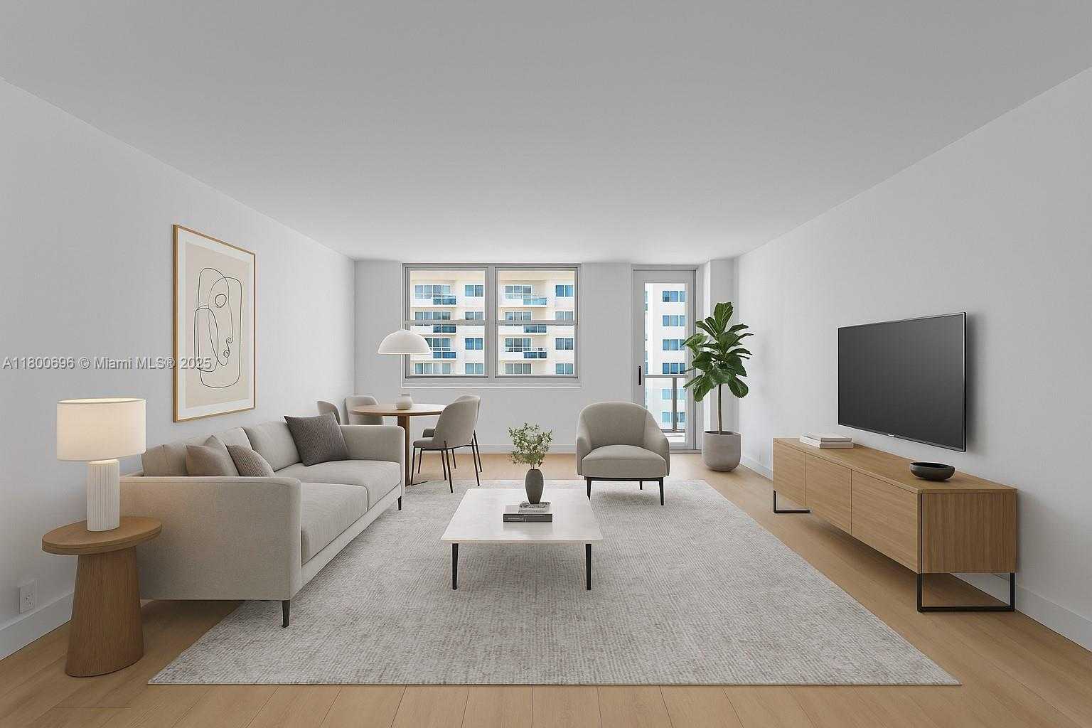Small Image of 9511 COLLINS AVE #806, Surfside Number 4