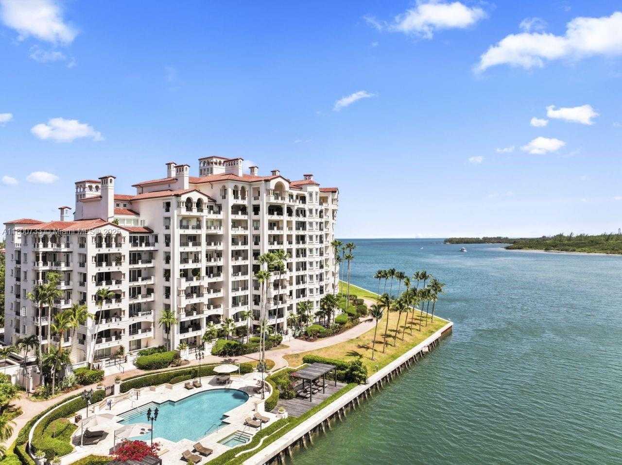 Small Image of 5266 FISHER ISLAND DR #5266, Miami Beach Number 14