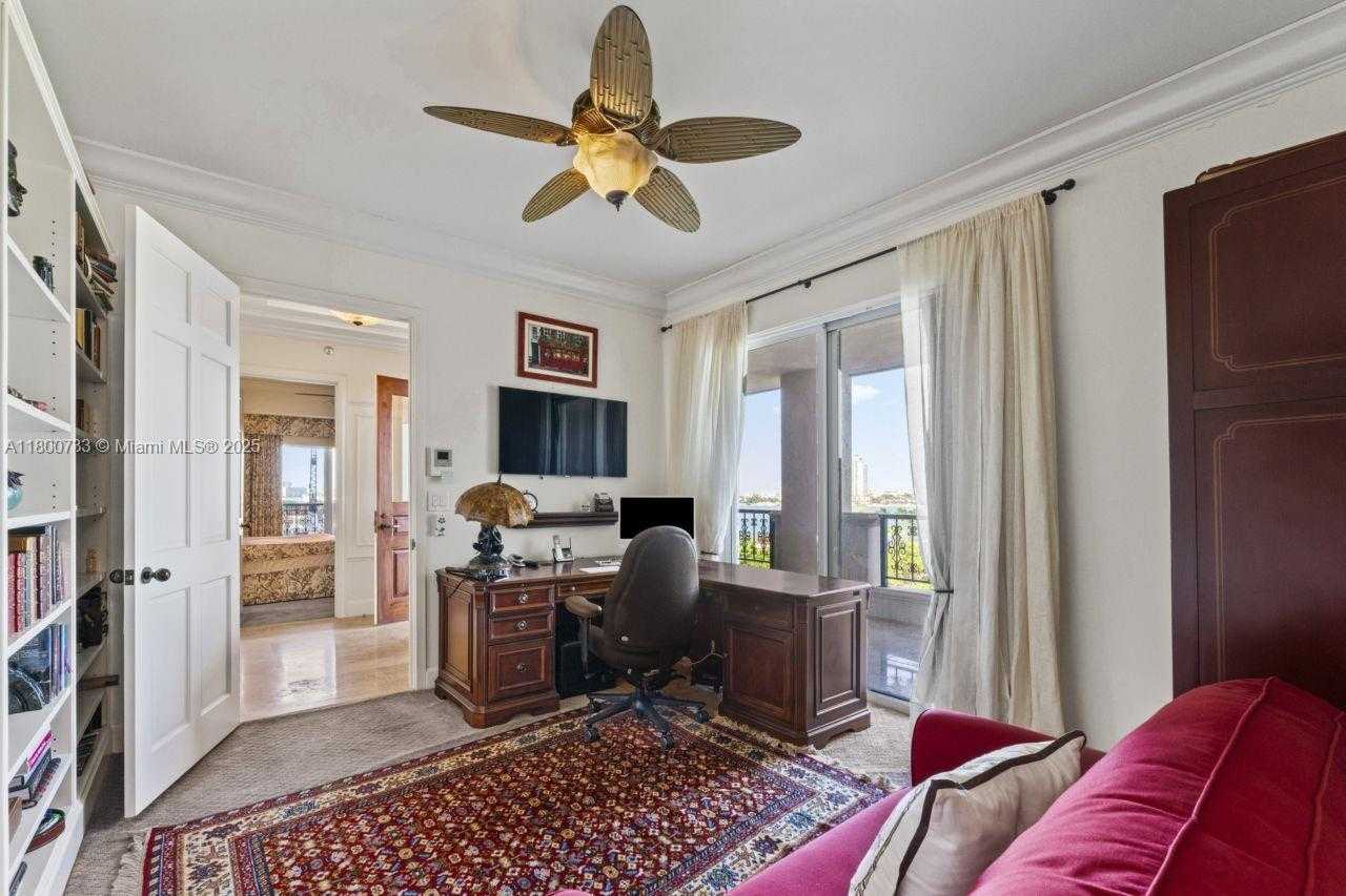 Small Image of 5266 FISHER ISLAND DR #5266, Miami Beach Number 36
