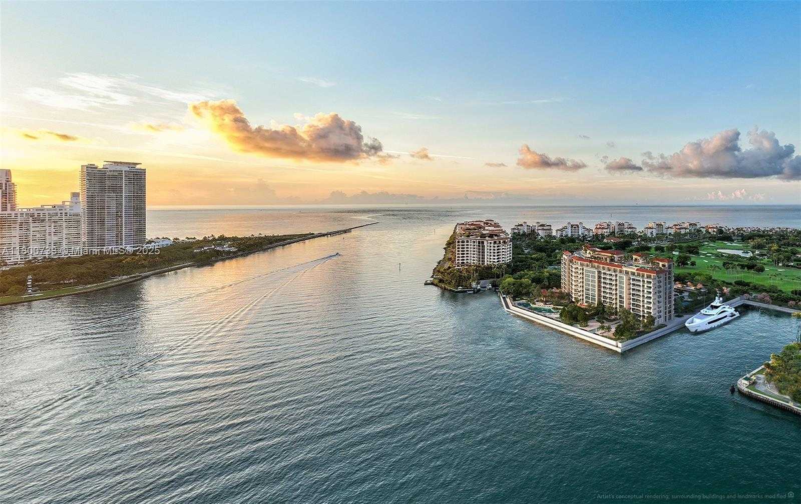 Small Image of 5266 FISHER ISLAND DR #5266, Miami Beach Number 47