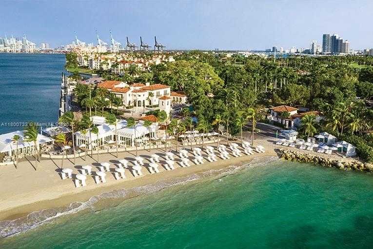 Small Image of 5266 FISHER ISLAND DR #5266, Miami Beach Number 52