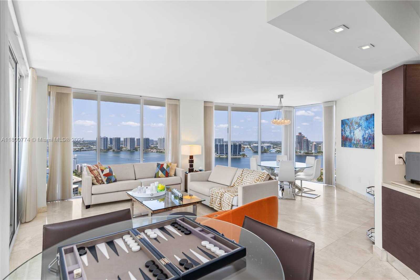 Small Image of 18671 COLLINS AVE #2903, Sunny Isles Beach Number 3