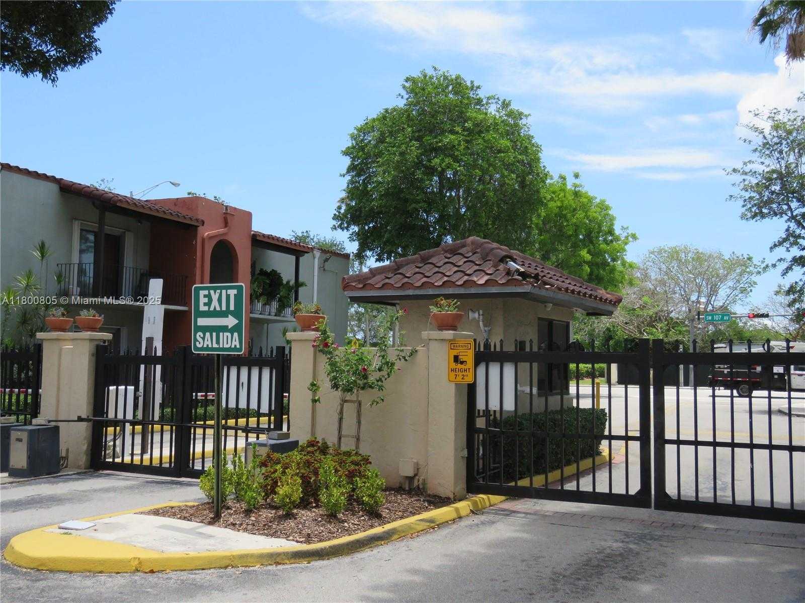 Small Image of 10822 NORTH KENDALL DR #S14, Miami Number 22