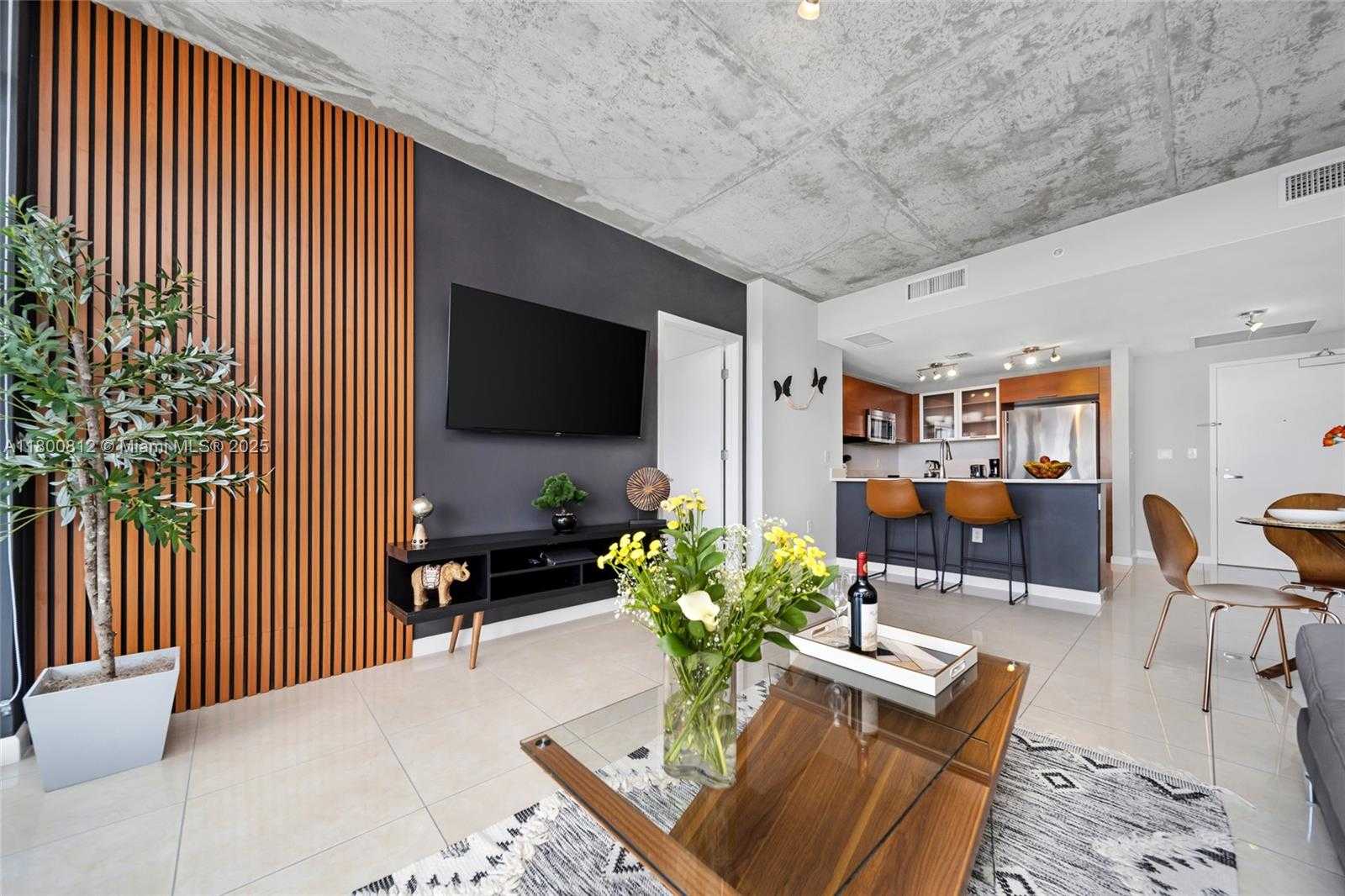 Small Image of 3250 NORTH EAST 1ST AVE #806, Miami Number 2