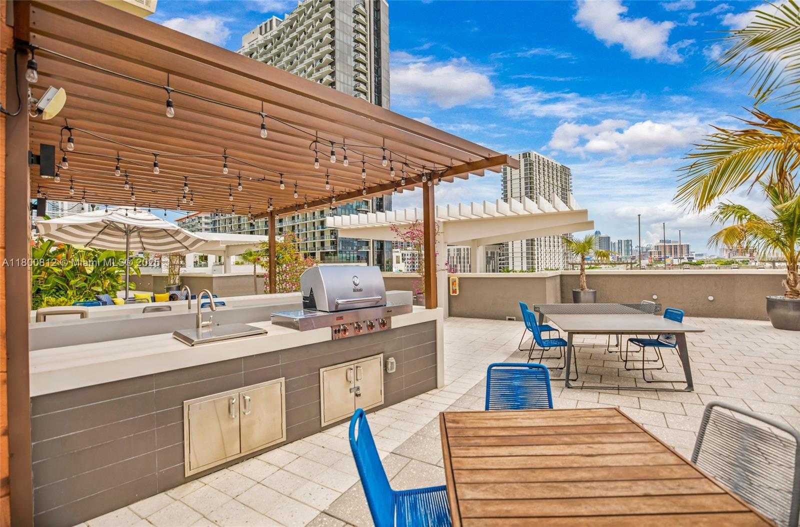 Small Image of 3250 NORTH EAST 1ST AVE #806, Miami Number 32