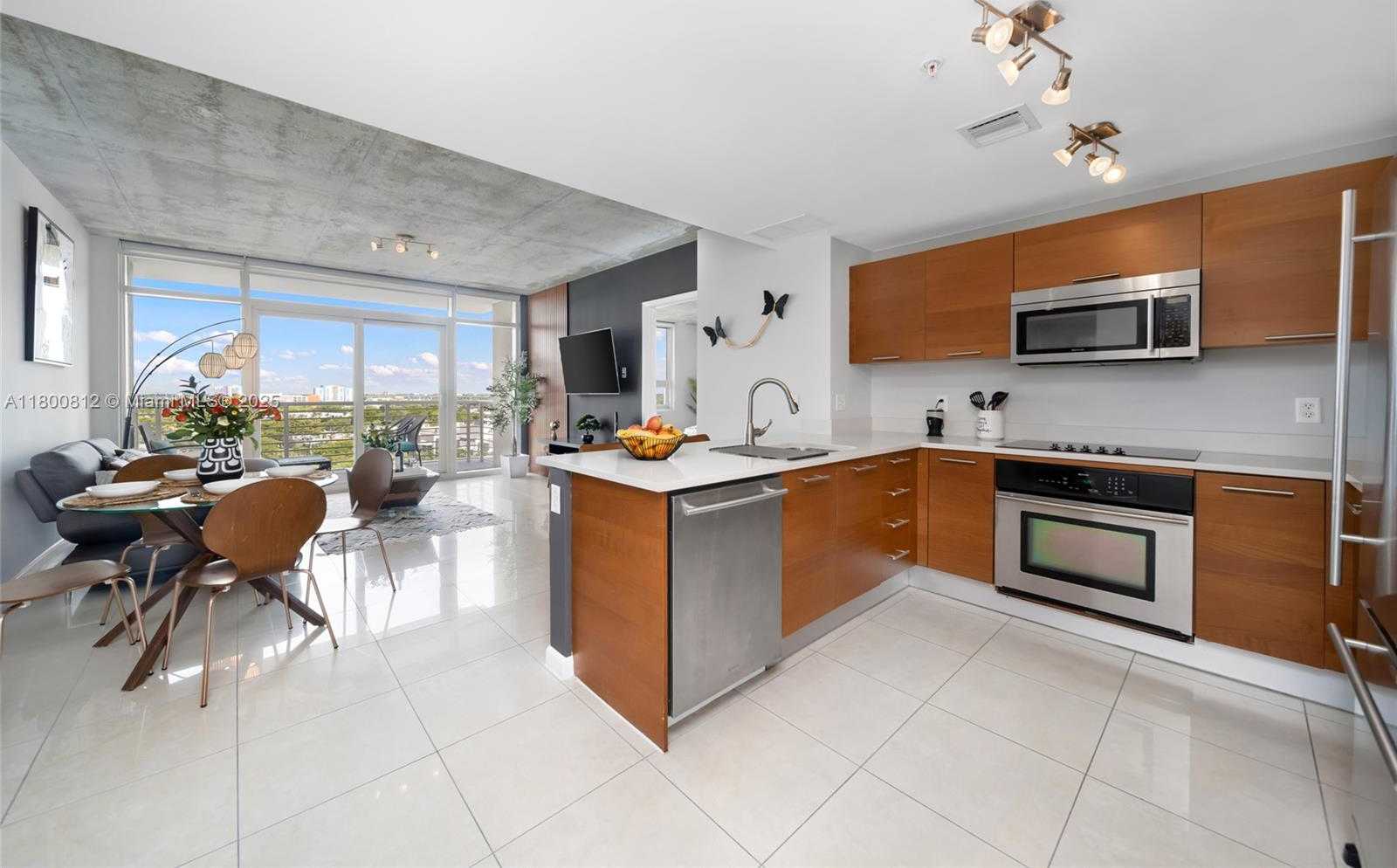 Small Image of 3250 NORTH EAST 1ST AVE #806, Miami Number 8