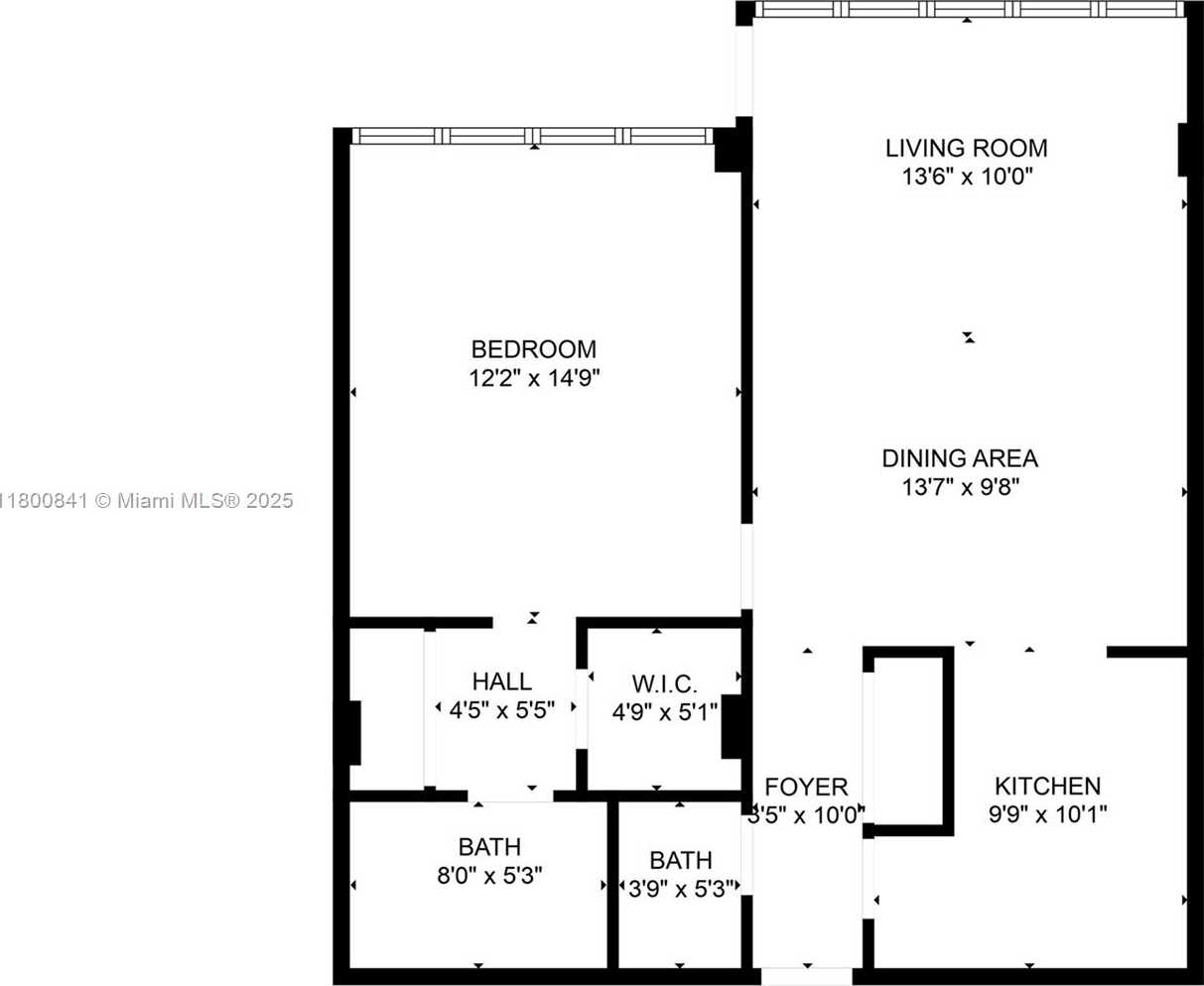 Small Image of 2025 NORTH EAST 164TH ST #907, North Miami Beach Number 28