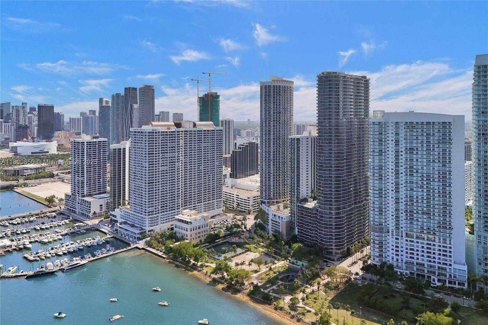 Small Image of 1750 NORTH BAYSHORE DR #4007, Miami Number 27