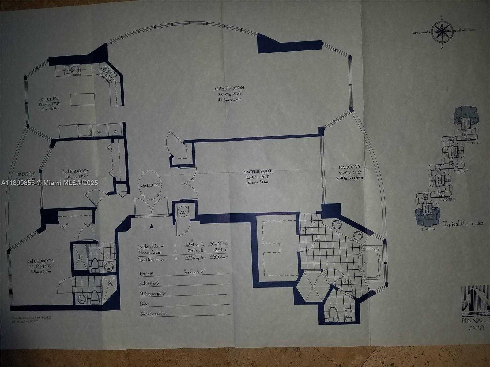Small Image of 17555 COLLINS AVE #308, Sunny Isles Beach Number 39