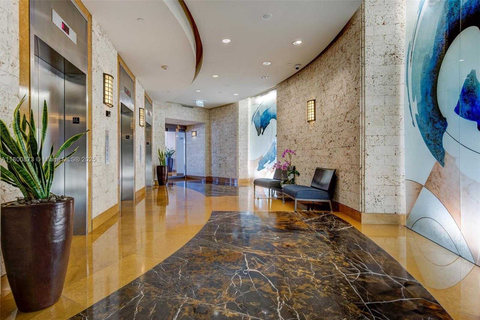 Small Image of 801 BRICKELL KEY BLVD #1503, Miami Number 2