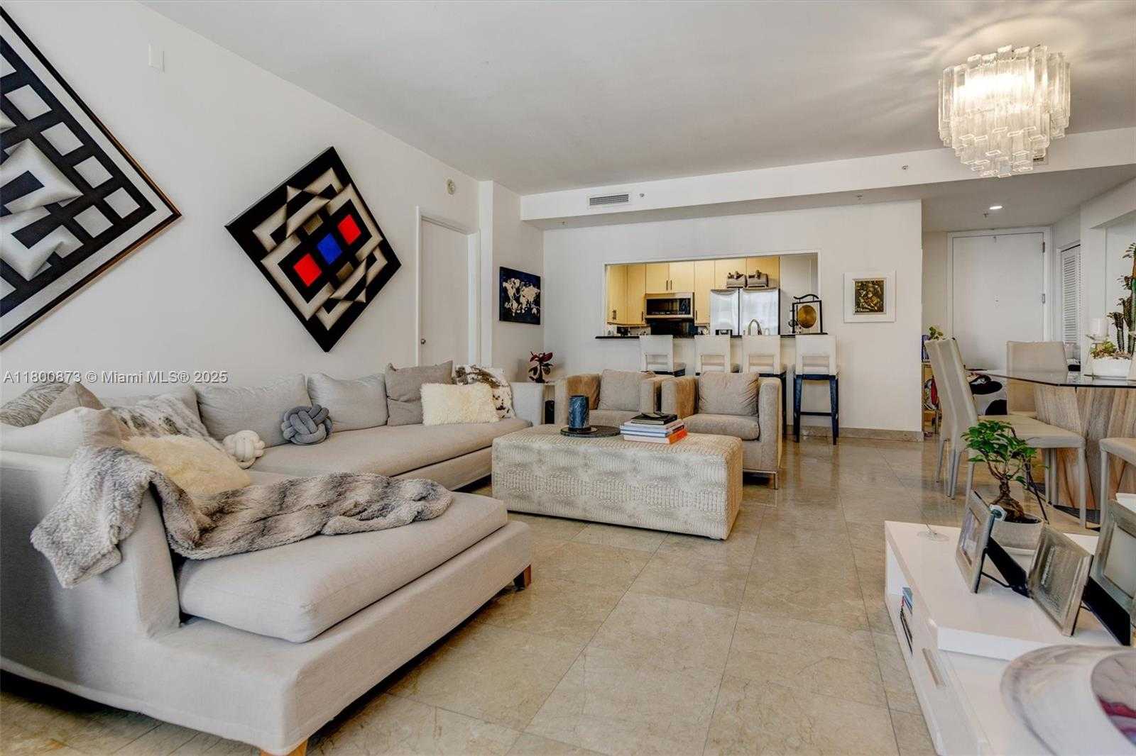 Small Image of 801 BRICKELL KEY BLVD #1503, Miami Number 6