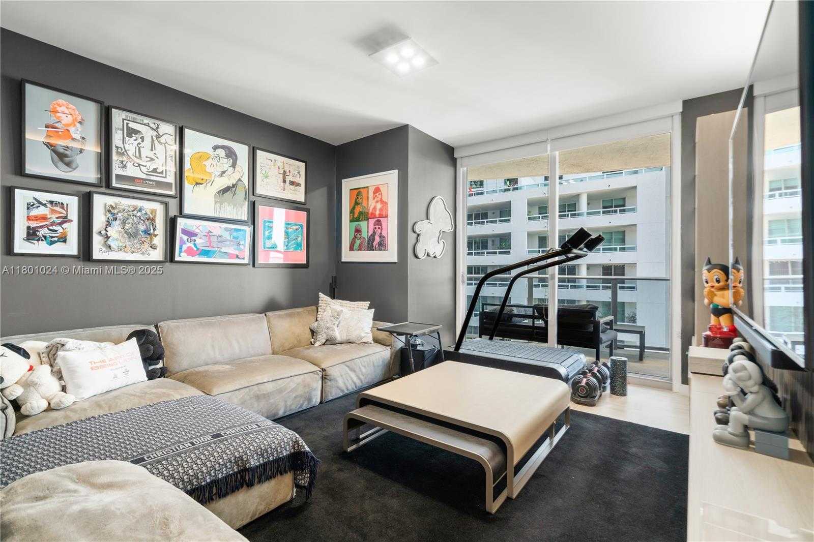 Small Image of 488 NORTH EAST 18TH ST #715, Miami Number 24