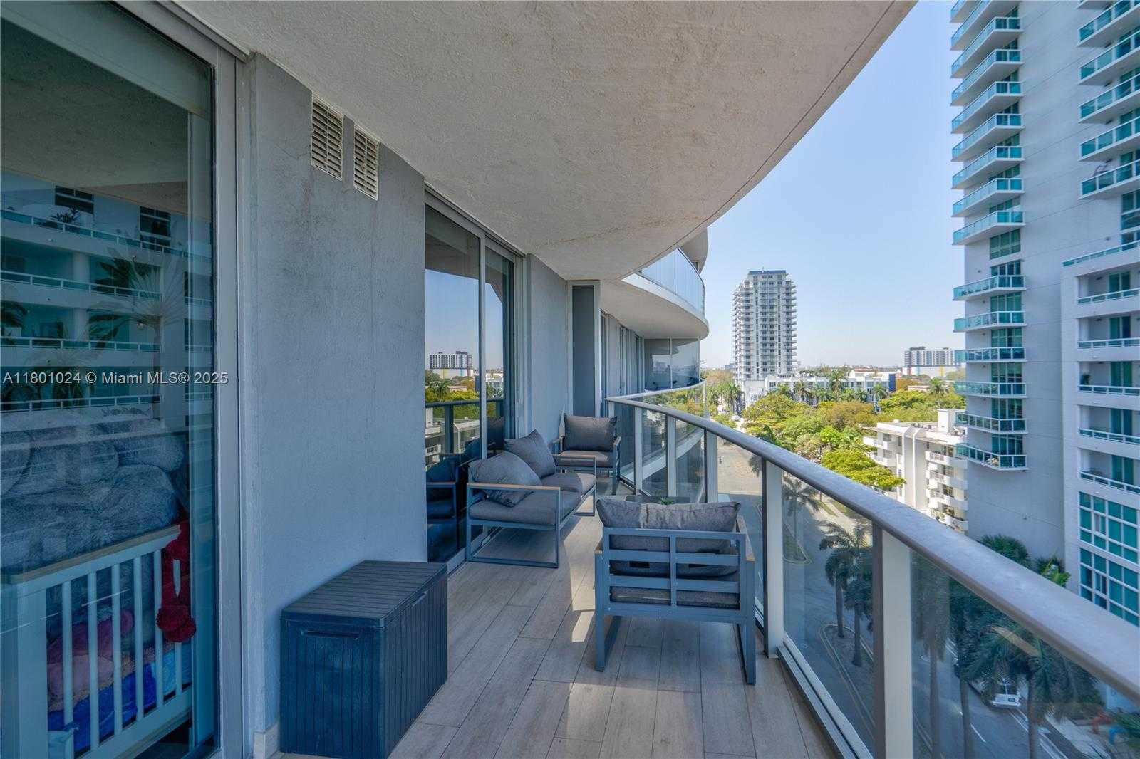 Small Image of 488 NORTH EAST 18TH ST #715, Miami Number 30