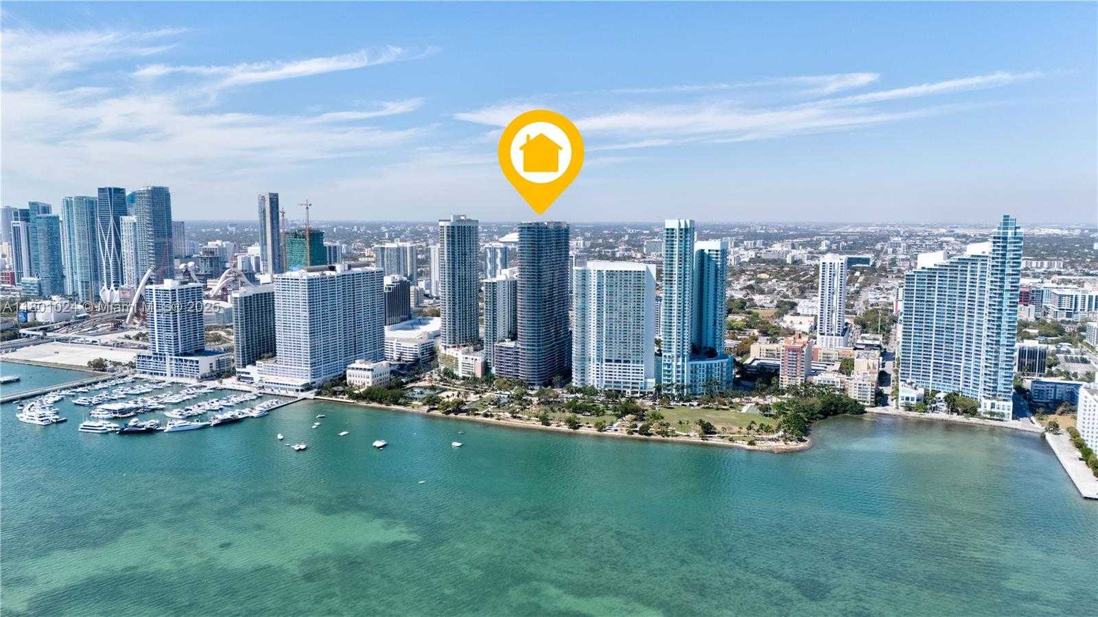 Small Image of 488 NORTH EAST 18TH ST #715, Miami Number 32