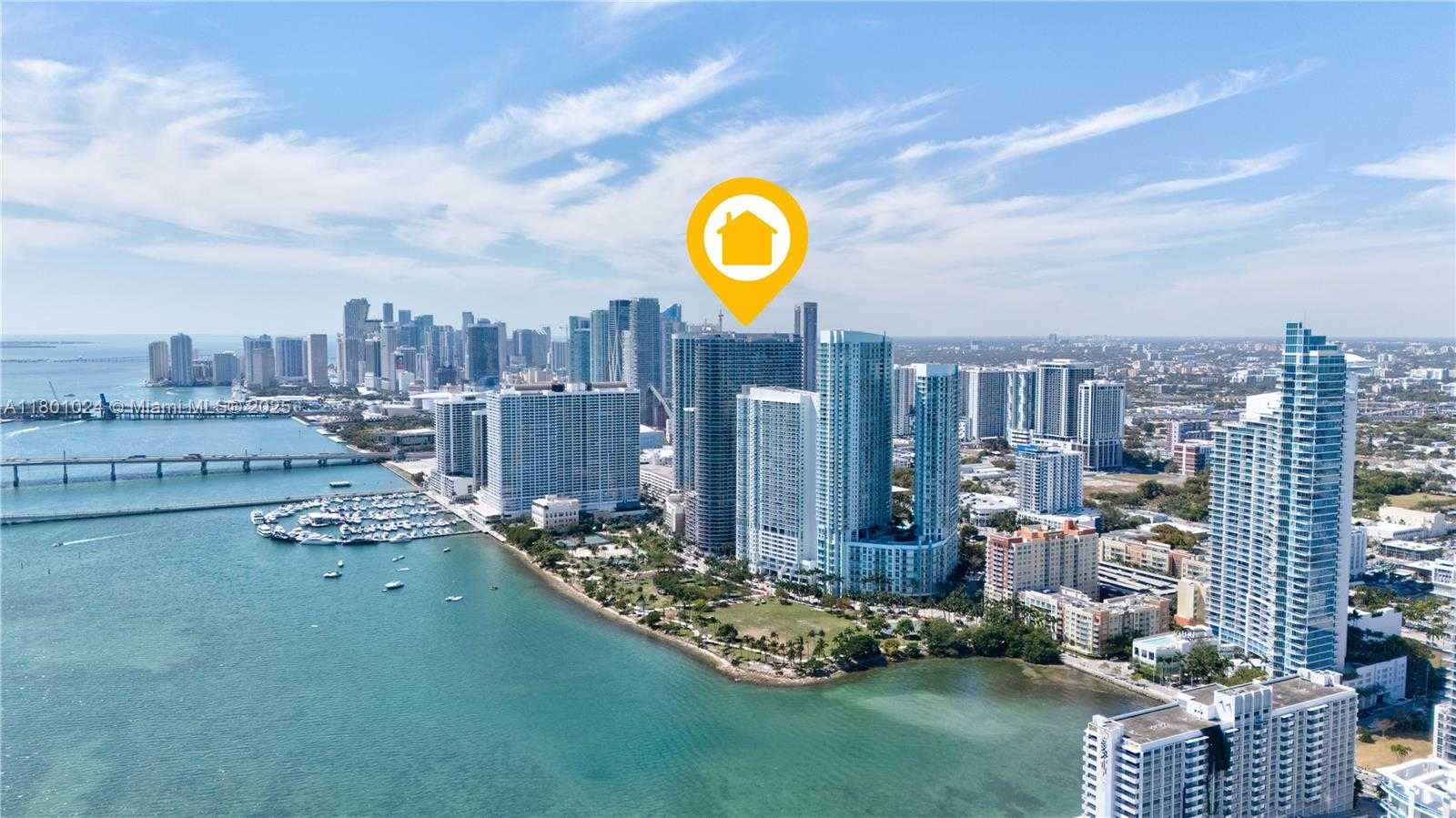 Small Image of 488 NORTH EAST 18TH ST #715, Miami Number 33