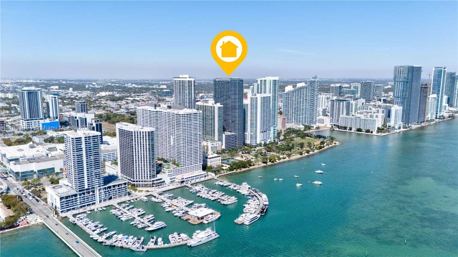 Small Image of 488 NORTH EAST 18TH ST #715, Miami Number 34