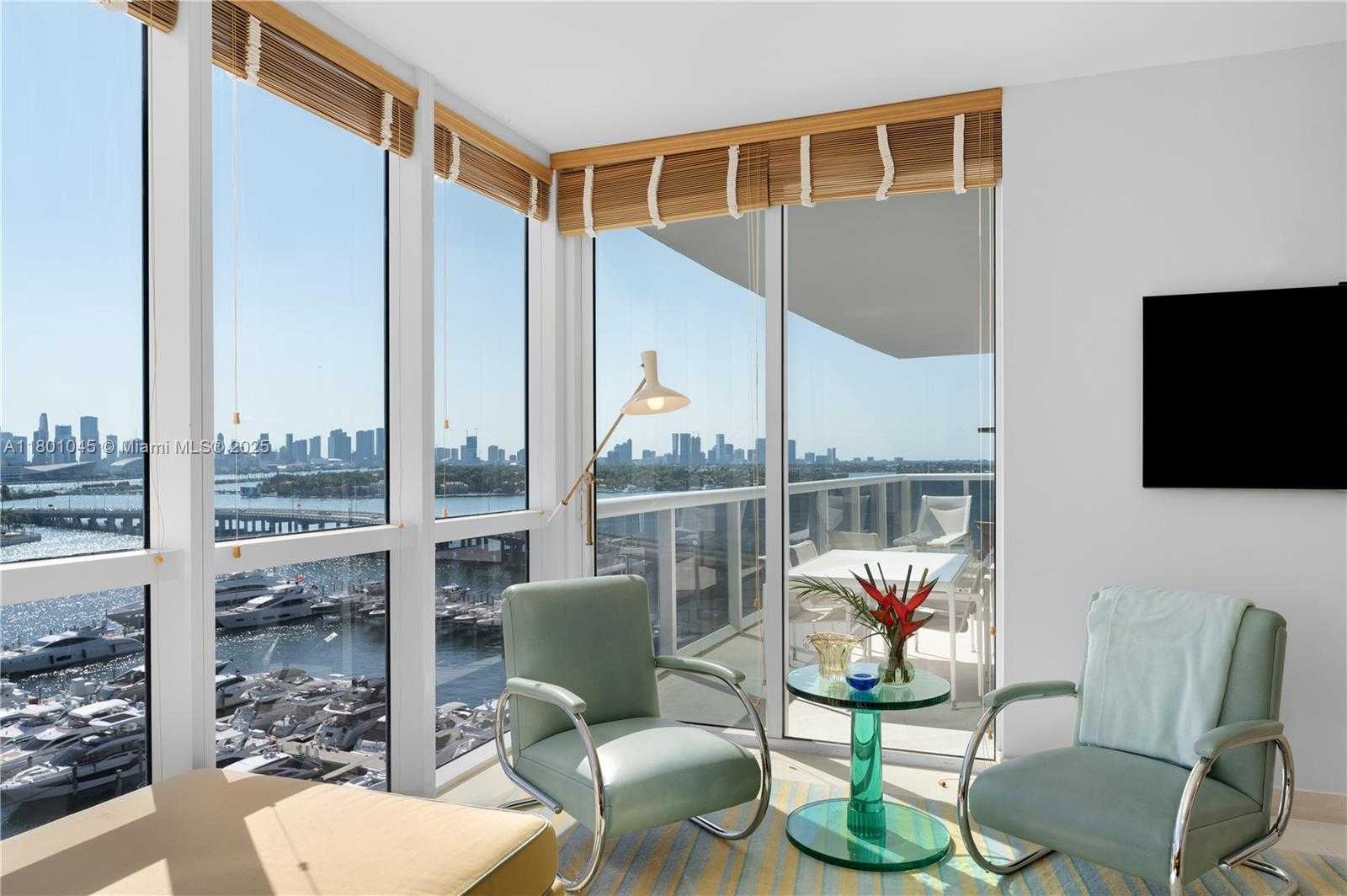 Small Image of 400 ALTON RD #1101, Miami Beach Number 3