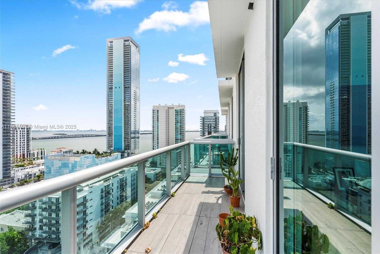 Small Image of 333 NORTH EAST 24TH ST #1906, Miami Number 19