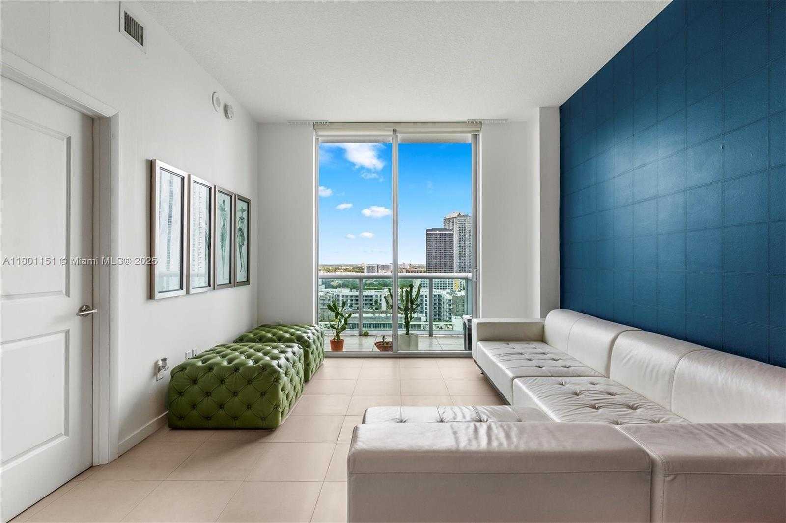 Small Image of 333 NORTH EAST 24TH ST #1906, Miami Number 2