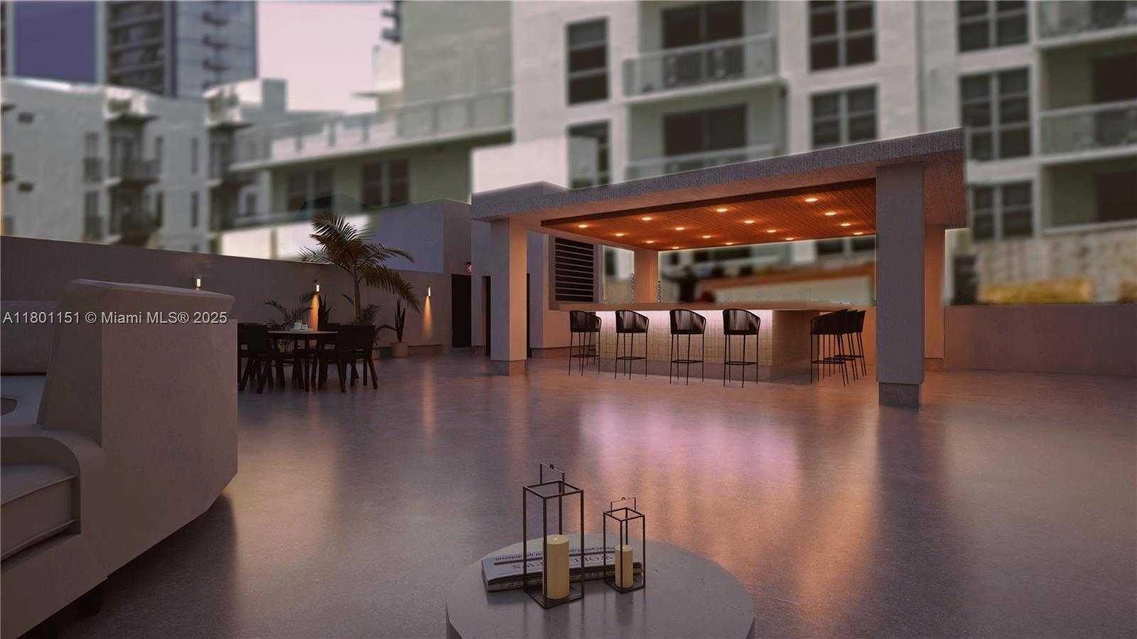 Small Image of 333 NORTH EAST 24TH ST #1906, Miami Number 24