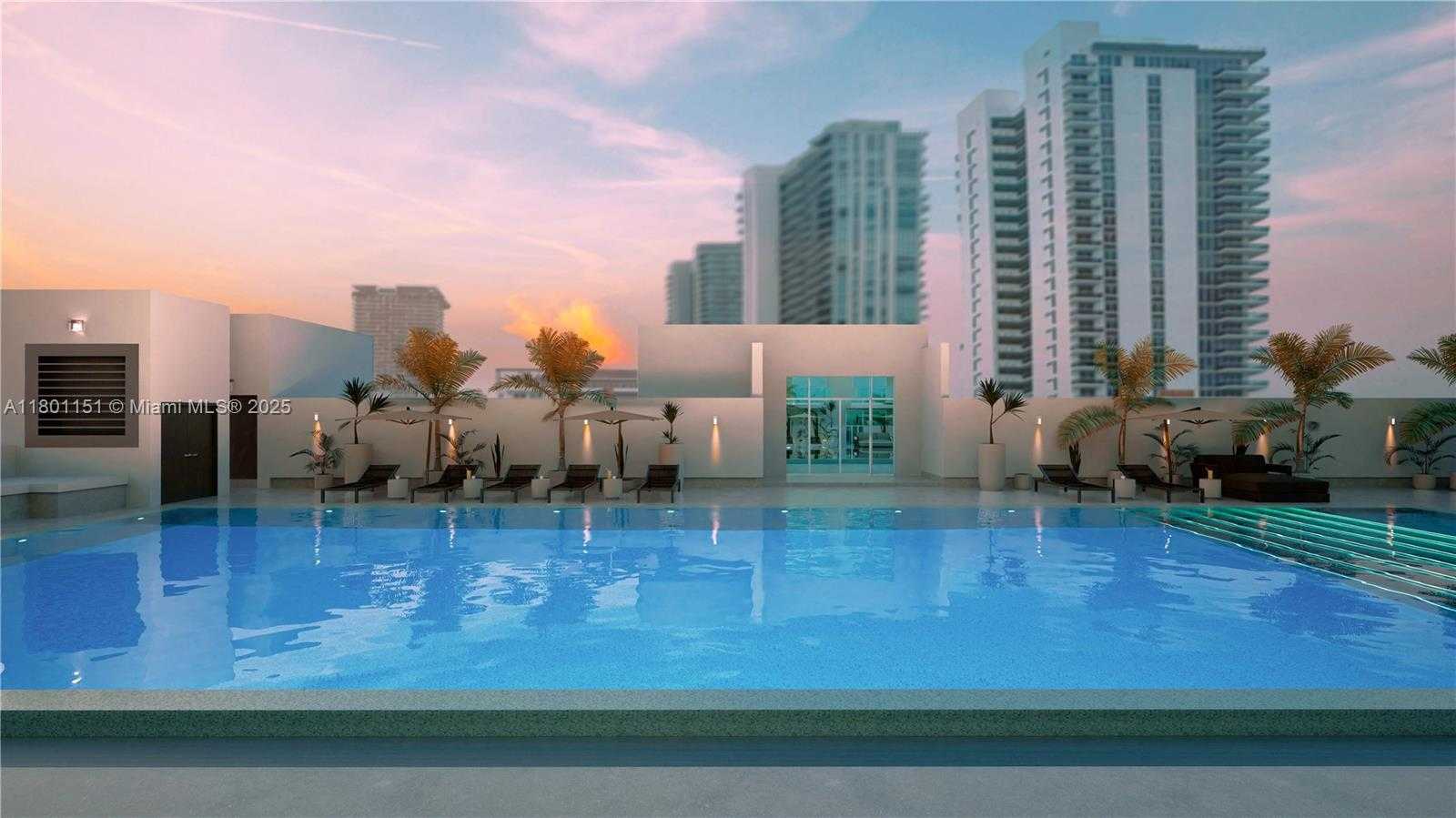 Small Image of 333 NORTH EAST 24TH ST #1906, Miami Number 25