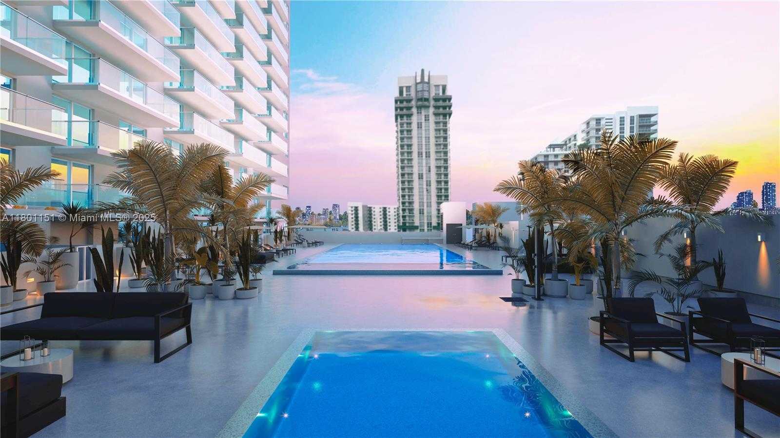 Small Image of 333 NORTH EAST 24TH ST #1906, Miami Number 26