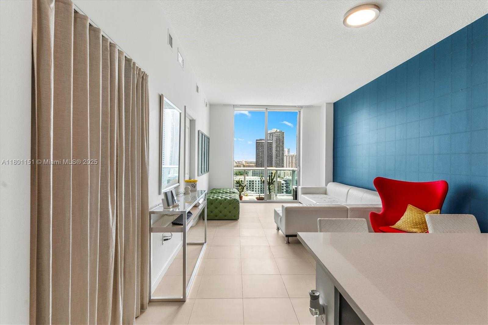 Small Image of 333 NORTH EAST 24TH ST #1906, Miami Number 3