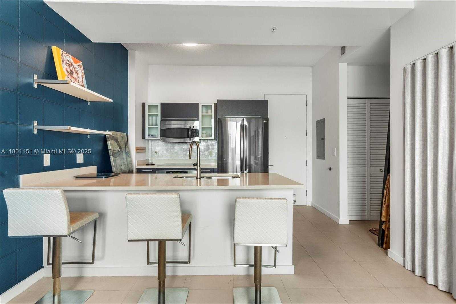 Small Image of 333 NORTH EAST 24TH ST #1906, Miami Number 4