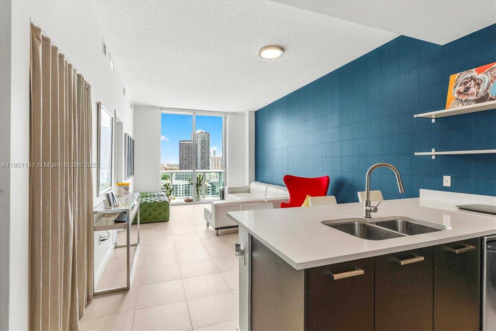 Small Image of 333 NORTH EAST 24TH ST #1906, Miami Number 5