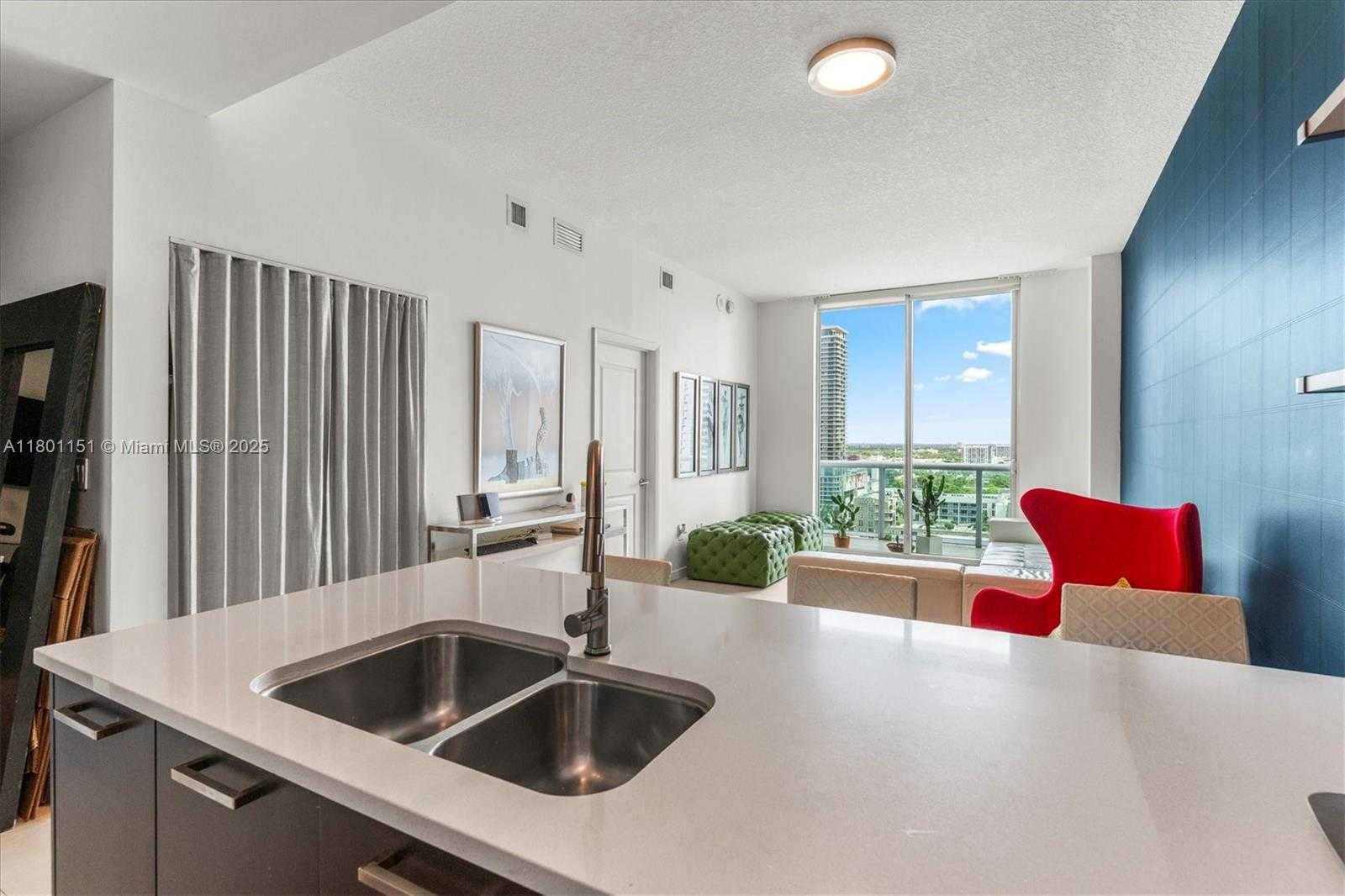 Small Image of 333 NORTH EAST 24TH ST #1906, Miami Number 7