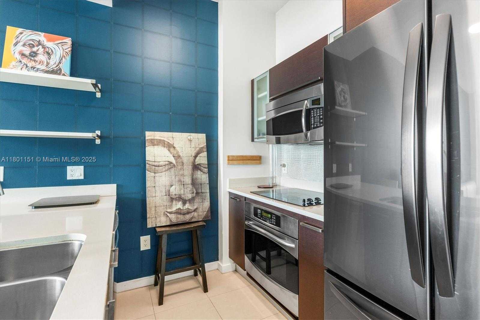Small Image of 333 NORTH EAST 24TH ST #1906, Miami Number 8