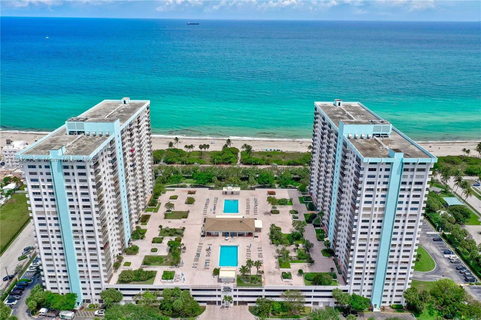 Small Image of 1201 SOUTH OCEAN DR #1105N, Hollywood Number 2