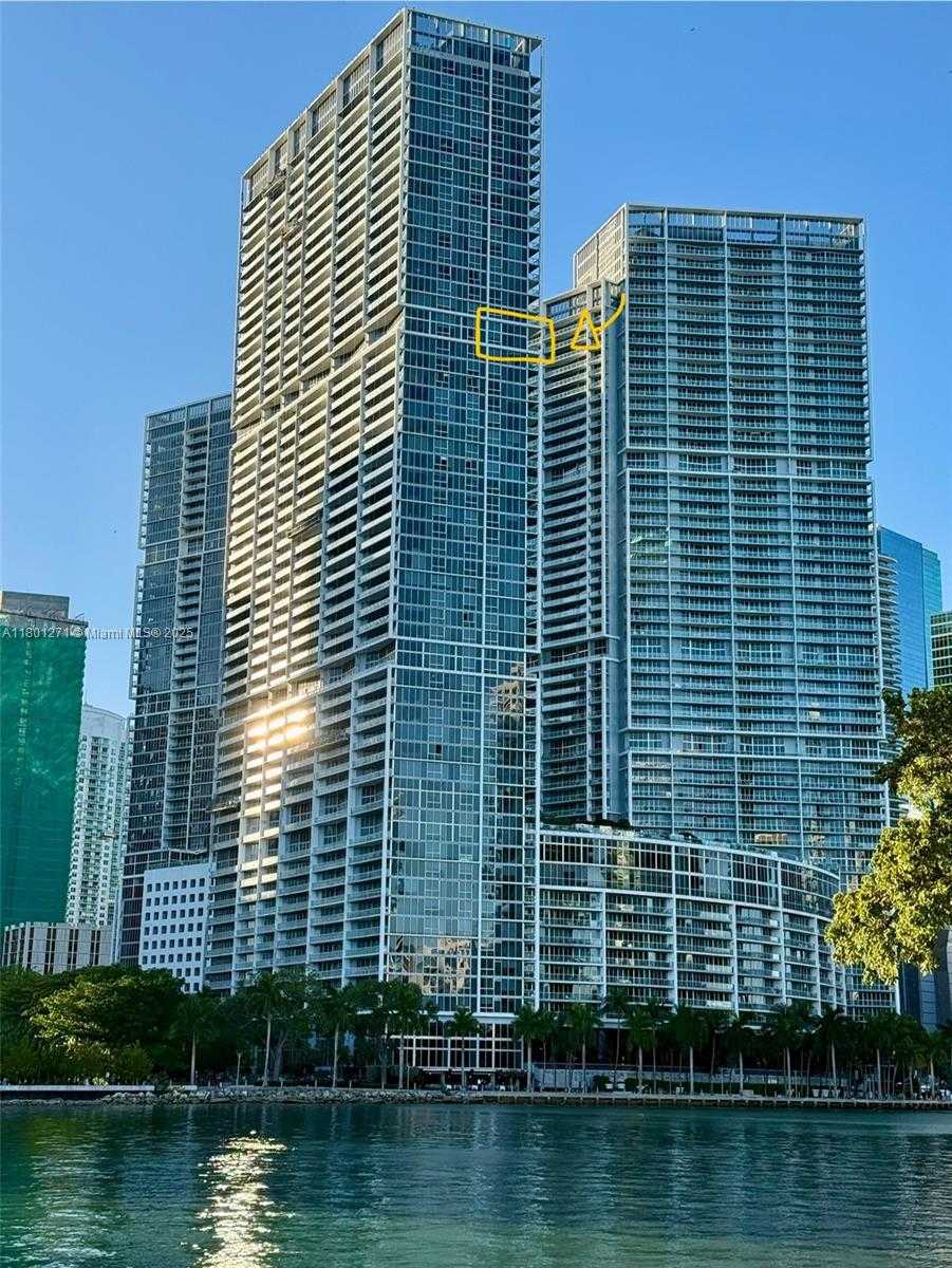 Small Image of 495 BRICKELL AVE #4102, Miami Number 36