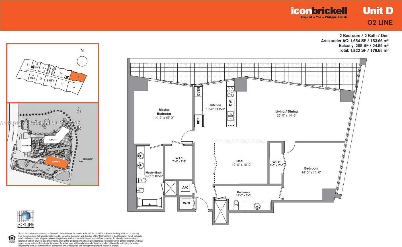 Small Image of 495 BRICKELL AVE #4102, Miami Number 38