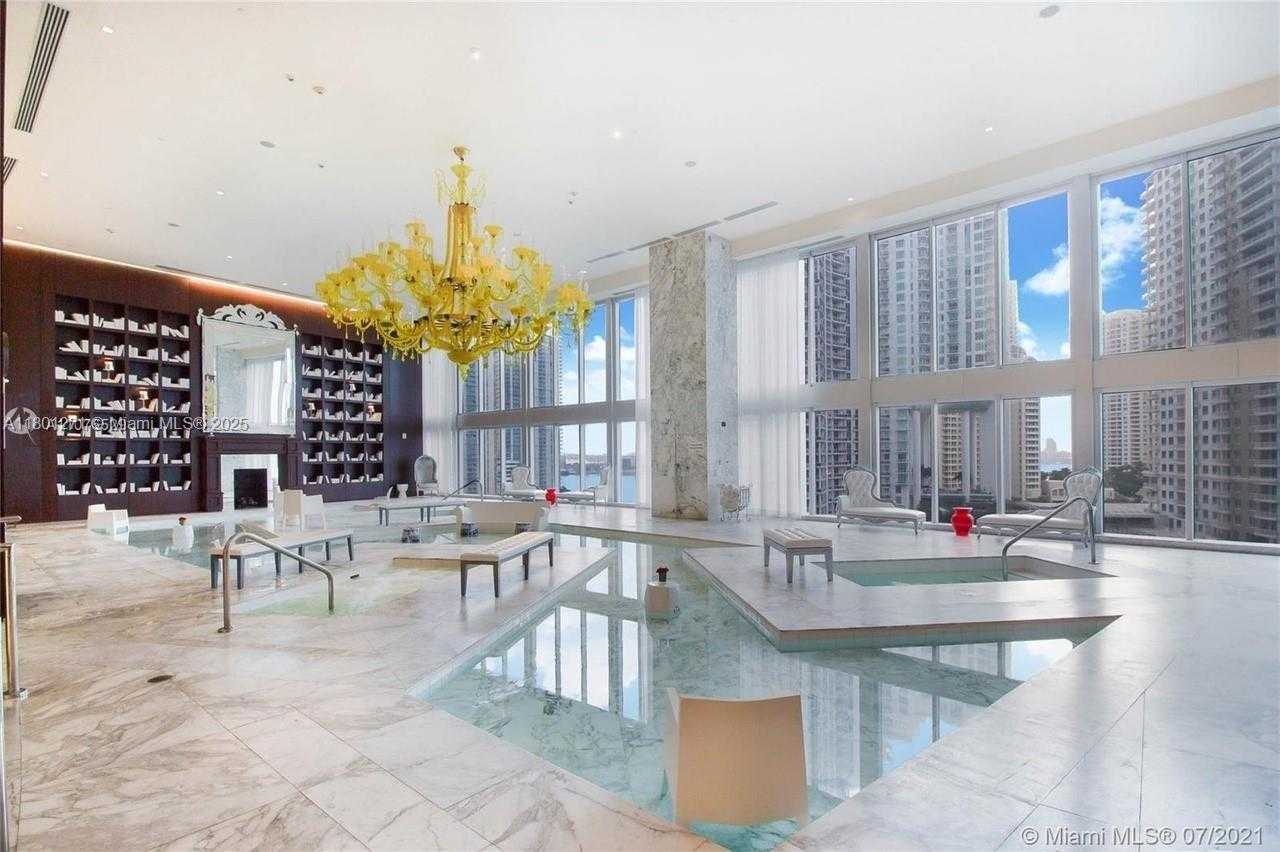 Small Image of 495 BRICKELL AVE #4102, Miami Number 45