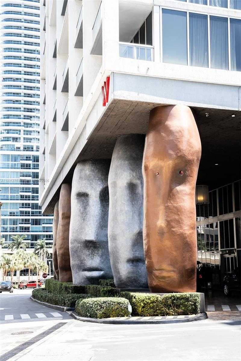 Small Image of 495 BRICKELL AVE #4102, Miami Number 65