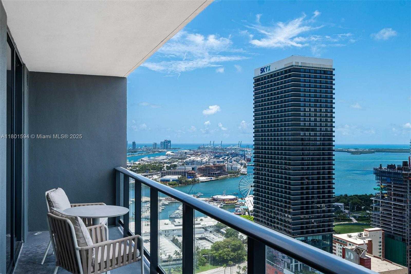 Small Image of 159 NORTH EAST 6TH ST #3507, Miami Number 28