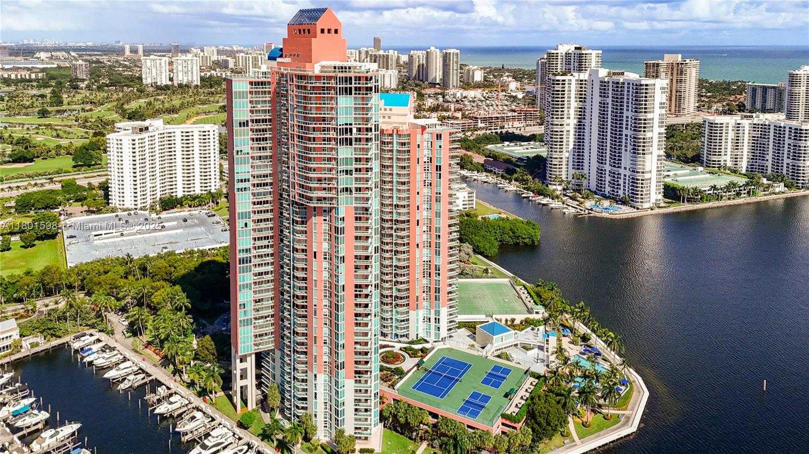 Small Image of 3370 HIDDEN BAY DR #2813, Aventura Number 54