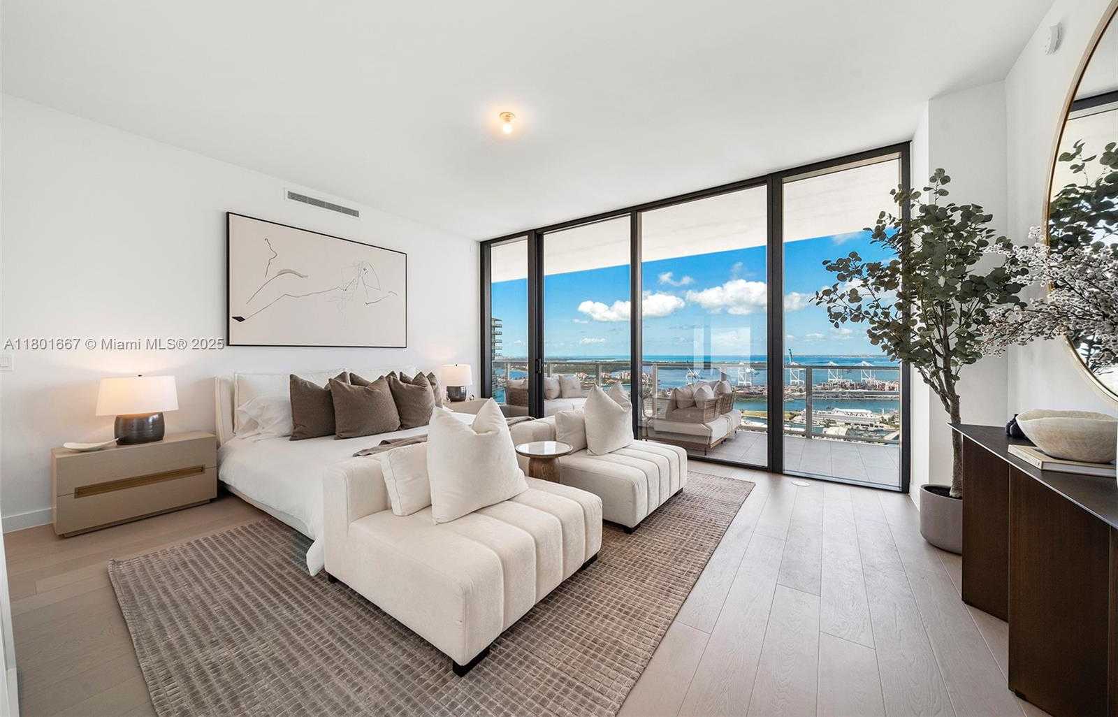 Small Image of 501 WEST AVE #3602, Miami Beach Number 12