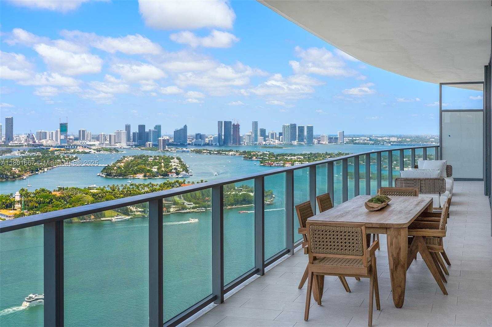 Small Image of 501 WEST AVE #3602, Miami Beach Number 25