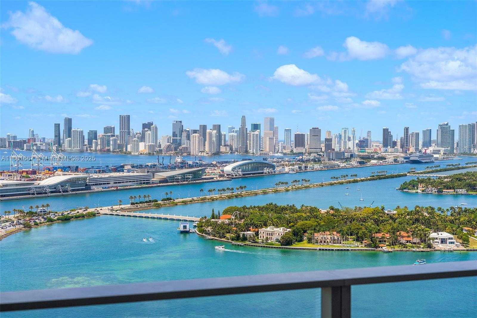 Small Image of 501 WEST AVE #3602, Miami Beach Number 26